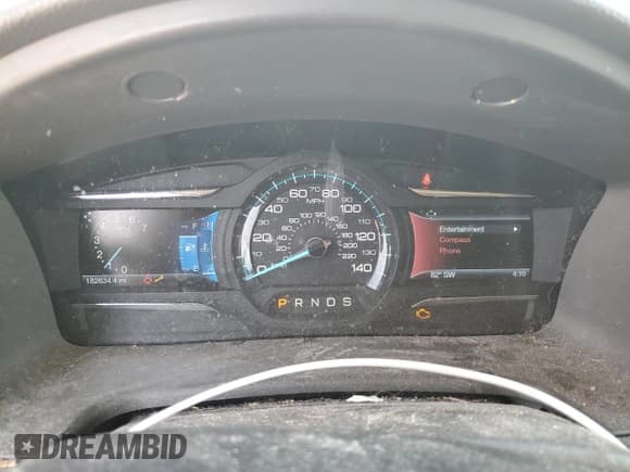 ✅ 2014 Ford Flex SEL • VIN: 2FMHK6C80EBD31258 • Lot: 65607405. Listed on Copart with 182,634 mi. Free auction sales archive from the USA and detailed vehicle history report at DreamBid. Image 9.