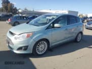 ✅ 2013 Ford C-Max SEL • VIN: 1FADP5BU2DL502027 • Lot: 50666525. Wystawiony na Copart z przebiegiem 125 983 mil. Bezpłatny archiwum sprzedaży aukcyjnych z USA i szczegółowy raport historii pojazdu na DreamBid. Zdjęcie 1.