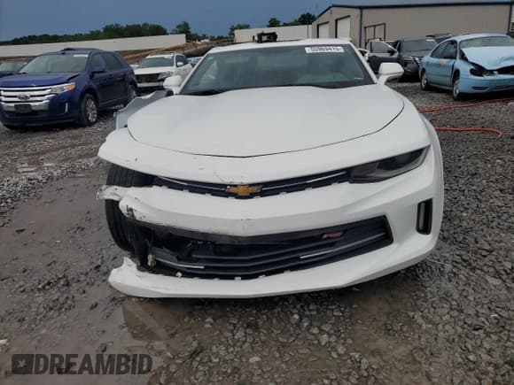 ✅ 2017 Chevrolet Camaro 2LT • VIN: 1G1FD1RSXH0116304 • Lot: 55969415. Listed on Copart with 24,164 mi. Free auction sales archive from the USA and detailed vehicle history report at DreamBid. Image 5.