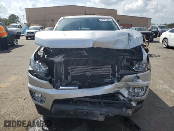 ✅ 2017 Chevrolet Colorado 2WD LT • VIN: 1GCHSCEN9H1149676 • Lot: 51767005. Listed on Copart with 79,479 mi. Free auction sales archive from the USA and detailed vehicle history report at DreamBid. Image 5.
