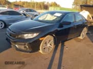 ✅ 2020 Honda Civic LX • VIN: SHHFK7H38LU225492 • Лот: 43633282. Опубликован ранее на IAAI с пробегом 45 396 миль. Бесплатный доступ к архиву аукционных продаж из США и подробный отчёт об истории автомобиля на DreamBid. Изображение 2.
