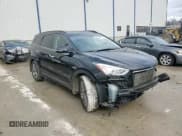 ✅ 2015 Hyundai Santa Fe Limited • VIN: KM8SN4HF7FU094904 • Лот: 86193944. Опубликован ранее на Copart с пробегом 223 006 миль. Бесплатный доступ к архиву аукционных продаж из США и подробный отчёт об истории автомобиля на DreamBid. Изображение 14.