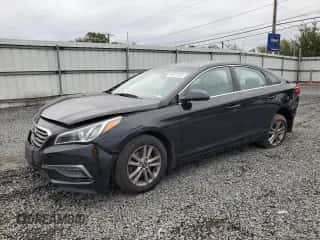 ✅ 2015 Hyundai Sonata SE • VIN: 5NPE24AF1FH155761 • Lot: 86611205. Wystawiony na Copart z przebiegiem 148 120 mil mil. Skorzystaj z bezpłatnego archiwum sprzedaży aukcyjnych z USA i zobacz szczegółowy raport historii pojazdu na DreamBid. Zdjęcie 1.