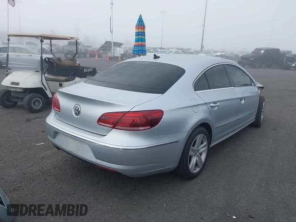 ✅ 2013 Volkswagen CC R-Line • VIN: WVWBP7AN0DE568216 • Лот: 43820609. Опубликован ранее на IAAI с пробегом 60 242 миль. Бесплатный доступ к архиву аукционных продаж из США и подробный отчёт об истории автомобиля на DreamBid. Изображение 4.