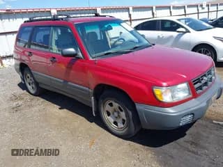 ✅ 1999 Subaru Forester L • VIN: JF1SF6353XH714692 • Lot: 42861184. Wystawiony na IAAI z przebiegiem 120 820 mil. Bezpłatny archiwum sprzedaży aukcyjnych z USA i szczegółowy raport historii pojazdu na DreamBid. Zdjęcie 1.