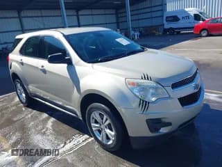 ✅ 2013 Chevrolet Equinox LS • VIN: 2GNALBEK6D1172617 • Lot: 43431192. Listed on IAAI with 228,720 mi. Free auction sales archive from the USA and detailed vehicle history report at DreamBid. Image 1.