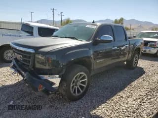 ✅ 2011 GMC Sierra 1500 SLT • VIN: 3GTP2WE32BG129872 • Лот: 67930645. Опубликован ранее на Copart с пробегом 175 449 миль. Бесплатный доступ к архиву аукционных продаж из США и подробный отчёт об истории автомобиля на DreamBid. Изображение 1.