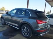 ✅ 2022 Audi Q5 S line Premium • VIN: WA1GAAFY9N2087031 • Lot: 43571471. Listed on IAAI with 29,612 mi. Free auction sales archive from the USA and detailed vehicle history report at DreamBid. Image 3.