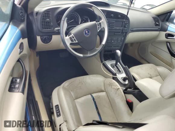 ✅ 2006 Saab 9-3 Aero • VIN: YS3FH71UX66102773 • Лот: 75079104. Опубликован ранее на Copart с пробегом 139 567 миль. Бесплатный доступ к архиву аукционных продаж из США и подробный отчёт об истории автомобиля на DreamBid. Изображение 8.