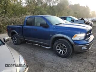 ✅ 2010 Dodge 1500 SLT • VIN: 1D7RV1GT9AS208064 • Лот: 73643444. Опубликован ранее на Copart с пробегом 176 597 миль. Бесплатный доступ к архиву аукционных продаж из США и подробный отчёт об истории автомобиля на DreamBid. Изображение 5.