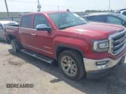 ✅ 2018 GMC Sierra 1500 SLT • VIN: 3GTP1NEC9JG630124 • Лот: 42872522. Опубликован ранее на IAAI с пробегом 134 478 миль. Бесплатный доступ к архиву аукционных продаж из США и подробный отчёт об истории автомобиля на DreamBid. Изображение 1.