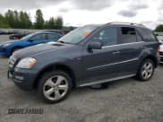 ✅ 2011 Mercedes-Benz M 350 • VIN: 4JGBB2FB9BA736676 • Лот: 59819325. Опубликован ранее на Copart с пробегом 149 863 миль. Бесплатный доступ к архиву аукционных продаж из США и подробный отчёт об истории автомобиля на DreamBid. Изображение 1.