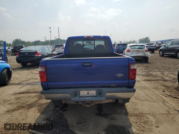 ✅ 2003 Ford Ranger XL Fleet • VIN: 1FTZR45E53PA22130 • Lot: 91296355. Listed on Copart with 120,224 mi. Free auction sales archive from the USA and detailed vehicle history report at DreamBid. Image 6.