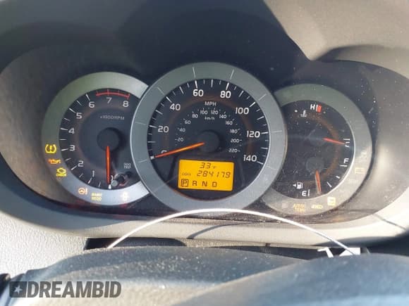 ✅ 2010 Toyota RAV4 Sport • VIN: 2T3RF4DV4AW073999 • Lot: 43791973. Wystawiony na IAAI z przebiegiem 284 179 mil. Bezpłatny archiwum sprzedaży aukcyjnych z USA i szczegółowy raport historii pojazdu na DreamBid. Zdjęcie 15.