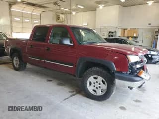 ✅ 2005 Chevrolet Silverado 1500 Z71 • VIN: 2GCEK13T251398089 • Лот: 69185454. Опубликован ранее на Copart с пробегом Не указан. Бесплатный доступ к архиву аукционных продаж из США и подробный отчёт об истории автомобиля на DreamBid. Изображение 4.