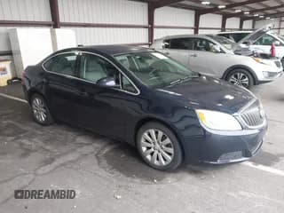 ✅ 2016 Buick Verano • VIN: 1G4PP5SK3G4113526 • Лот: 43731407. Опубликован ранее на IAAI с пробегом 96 967 миль. Бесплатный доступ к архиву аукционных продаж из США и подробный отчёт об истории автомобиля на DreamBid. Изображение 1.