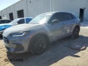 ✅ 2024 Honda HR-V Sport • VIN: 3CZRZ2H51RM735938 • Лот: 58872545. Опубликован ранее на Copart с пробегом 18 011 миль. Бесплатный доступ к архиву аукционных продаж из США и подробный отчёт об истории автомобиля на DreamBid. Изображение 1.