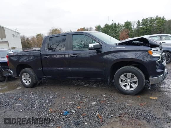 ✅ 2022 Chevrolet Silverado 1500 LT • VIN: 3GCPDDEK1NG568247 • Лот: 43636992. Опубликован ранее на IAAI с пробегом 75 657 миль. Бесплатный доступ к архиву аукционных продаж из США и подробный отчёт об истории автомобиля на DreamBid. Изображение 13.