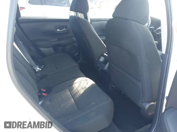 ✅ 2025 Honda HR-V LX • VIN: 3CZRZ1H38SM737930 • Lot: 43730739. Listed on IAAI with 5,409 mi. Free auction sales archive from the USA and detailed vehicle history report at DreamBid. Image 8.