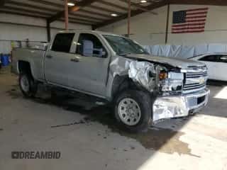 2016 Chevrolet Silverado 2500HD Work Truck с VIN 1GC1KUEG1GF258482, выставлен на аукционе Copart как лот 84871485 с пробегом 198 861 миль миль и Списание • Salvage title. История ставок и продаж доступна на DreamBid. Изображение 4.