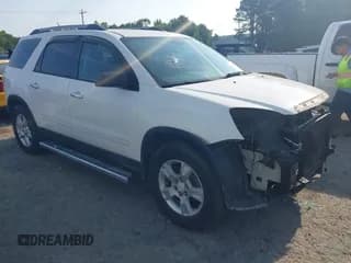 ✅ 2012 GMC Acadia SL • VIN: 1GKKRNED5CJ270674 • Лот: 42161513. Опубликован ранее на IAAI с пробегом 160 476 миль. Бесплатный доступ к архиву аукционных продаж из США и подробный отчёт об истории автомобиля на DreamBid. Изображение 1.