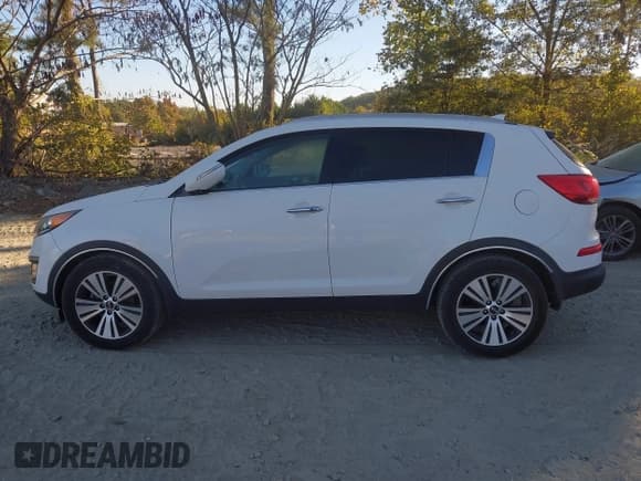 ✅ 2014 Kia Sportage EX • VIN: KNDPC3AC2E7629368 • Lot: 43425507. Listed on IAAI with 216,614 mi. Free auction sales archive from the USA and detailed vehicle history report at DreamBid. Image 14.