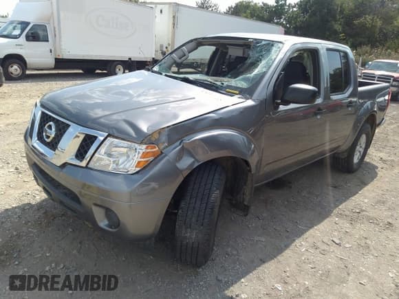 ✅ 2021 Nissan Frontier SV • VIN: 1N6ED0EBXMN717144 • Лот: 37039618. Опубликован ранее на IAAI с пробегом 47 188 миль. Бесплатный доступ к архиву аукционных продаж из США и подробный отчёт об истории автомобиля на DreamBid. Изображение 17.