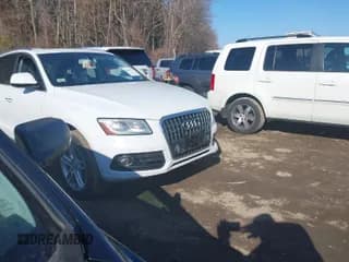 ✅ 2015 Audi Q5 Premium Plus • VIN: WA1CMAFP1FA121497 • Лот: 41637179. Опубликован ранее на IAAI с пробегом 176 858 миль. Бесплатный доступ к архиву аукционных продаж из США и подробный отчёт об истории автомобиля на DreamBid. Изображение 1.