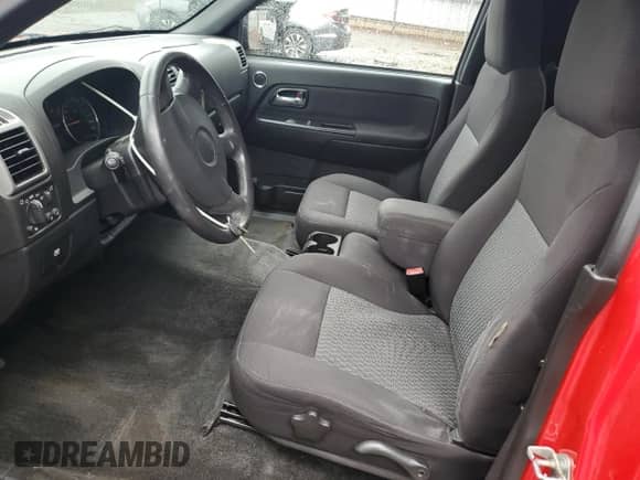 2012 Chevrolet Colorado 1LT с VIN 1GCCSCF95C8120607, выставлен на аукционе Copart как лот 55386995 с пробегом 172 670 миль миль и Списание • Salvage title. История ставок и продаж доступна на DreamBid. Изображение 7.