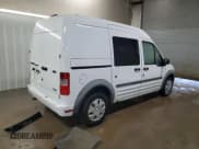 ✅ 2013 Ford Transit Connect XLT • VIN: NM0LS7BN7DT173511 • Lot: 93056375. Wystawiony na Copart z przebiegiem 263 822 mil. Bezpłatny archiwum sprzedaży aukcyjnych z USA i szczegółowy raport historii pojazdu na DreamBid. Zdjęcie 3.
