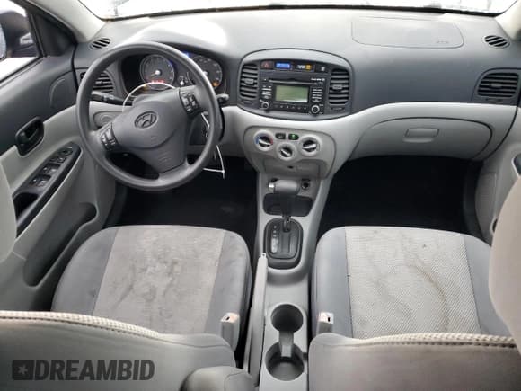 ✅ 2011 Hyundai Accent GLS • VIN: KMHCN4AC9BU604300 • Лот: 48981625. Опубликован ранее на Copart с пробегом 137 636 миль. Бесплатный доступ к архиву аукционных продаж из США и подробный отчёт об истории автомобиля на DreamBid. Изображение 8.