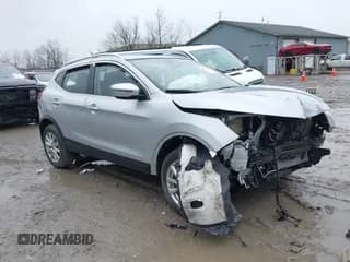 ✅ 2020 Nissan Rogue S • VIN: JN1BJ1CVXLW276080 • Лот: 41739082. Опубликован ранее на IAAI с пробегом 46 458 миль. Бесплатный доступ к архиву аукционных продаж из США и подробный отчёт об истории автомобиля на DreamBid. Изображение 1.