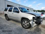 ✅ 2009 Chevrolet Tahoe LTZ • VIN: 1GNFC33J69R168149 • Lot: 65070395. Listed on Copart with 111,074 mi. Free auction sales archive from the USA and detailed vehicle history report at DreamBid. Image 4.