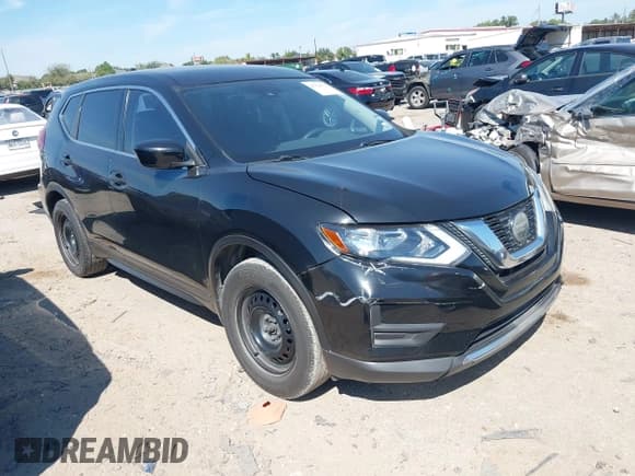 ✅ 2020 Nissan Rogue S • VIN: 5N1AT2MT2LC730096 • Lot: 43324727. Wystawiony na IAAI z przebiegiem 305 203 mil. Bezpłatny archiwum sprzedaży aukcyjnych z USA i szczegółowy raport historii pojazdu na DreamBid. Zdjęcie 1.