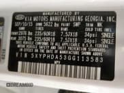 ✅ 2016 Kia Sorento EX • VIN: 5XYPHDA53GG113583 • Лот: 84979815. Опубликован ранее на Copart с пробегом Не указан. Бесплатный доступ к архиву аукционных продаж из США и подробный отчёт об истории автомобиля на DreamBid. Изображение 13.