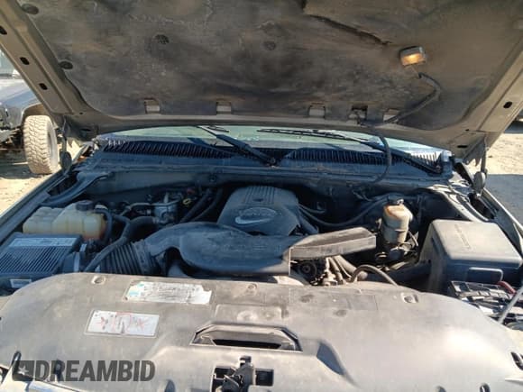 ✅ 2002 Chevrolet Suburban Z71 • VIN: 3GNFK16Z52G238089 • Лот: 57183975. Опубликован ранее на Copart с пробегом Не указан. Бесплатный доступ к архиву аукционных продаж из США и подробный отчёт об истории автомобиля на DreamBid. Изображение 11.