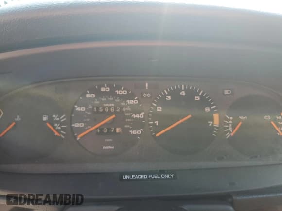 ✅ 1987 Porsche 944 • VIN: WP0AB0940HN475392 • Lot: 76464204. Listed on Copart with 156,624 mi. Free auction sales archive from the USA and detailed vehicle history report at DreamBid. Image 9.