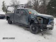 ✅ 2007 Chevrolet Silverado 2500HD Work Truck • VIN: 1GCHK29K27E599610 • Лот: 87876125. Опубликован ранее на Copart с пробегом 186 071 миль. Бесплатный доступ к архиву аукционных продаж из США и подробный отчёт об истории автомобиля на DreamBid. Изображение 4.