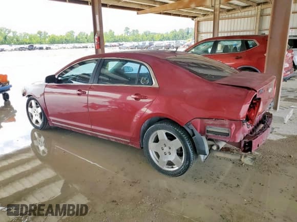 ✅ 2008 Chevrolet Malibu 2LT • VIN: 1G1ZJ57708F193868 • Лот: 64109275. Опубликован ранее на Copart с пробегом 149 209 миль. Бесплатный доступ к архиву аукционных продаж из США и подробный отчёт об истории автомобиля на DreamBid. Изображение 2.