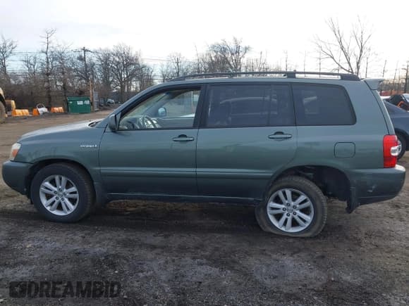 ✅ 2007 Toyota Highlander • VIN: JTEHW21A170043868 • Лот: 41679643. Опубликован ранее на IAAI с пробегом 213 509 миль. Бесплатный доступ к архиву аукционных продаж из США и подробный отчёт об истории автомобиля на DreamBid. Изображение 14.