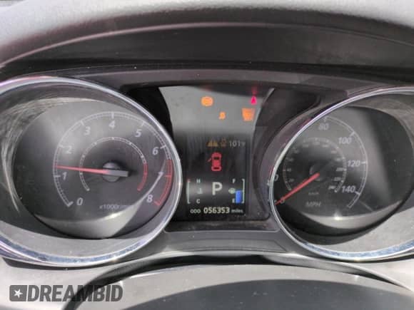 2017 Mitsubishi Outlander SEL с VIN JA4AP4AW6HZ066158, выставлен на аукционе Copart как лот 65899395 с пробегом 56 353 миль миль и Списание • Salvage title. История ставок и продаж доступна на DreamBid. Изображение 9.