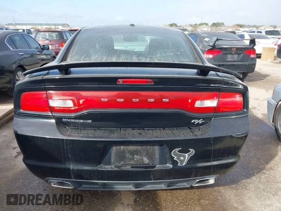 ✅ 2014 Dodge Charger RT • VIN: 2C3CDXCT7EH356453 • Lot: 41484769. Listed on IAAI with 130,225 mi. Free auction sales archive from the USA and detailed vehicle history report at DreamBid. Image 16.