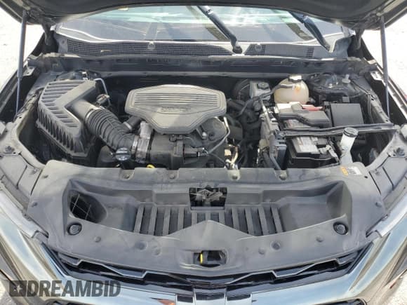 ✅ 2019 Chevrolet Blazer RS • VIN: 3GNKBERS3KS691452 • Lot: 91628905. Listed on Copart with 74,170 mi. Free auction sales archive from the USA and detailed vehicle history report at DreamBid. Image 12.