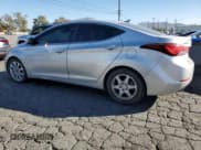 ✅ 2015 Hyundai Elantra SE • VIN: 5NPDH4AE4FH629963 • Lot: 92036265. Listed on Copart with 150,948 mi. Free auction sales archive from the USA and detailed vehicle history report at DreamBid. Image 2.