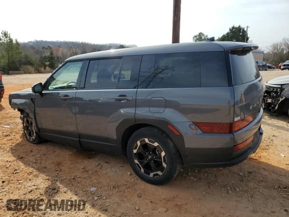 ✅ 2024 Hyundai Santa Fe SE • VIN: 5NMP1DGL6RH039353 • Lot: 84720275. Wystawiony na Copart z przebiegiem 29 257 mil. Bezpłatny archiwum sprzedaży aukcyjnych z USA i szczegółowy raport historii pojazdu na DreamBid. Zdjęcie 2.