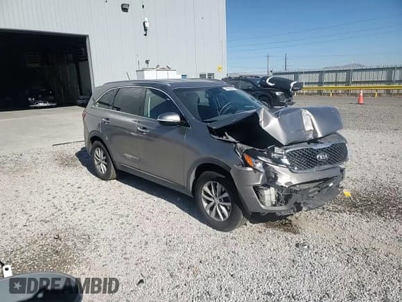 ✅ 2017 Kia Sorento LX • VIN: 5XYPG4A5XHG307127 • Lot: 85592015. Listed on Copart with 124,459 mi. Free auction sales archive from the USA and detailed vehicle history report at DreamBid. Image 15.