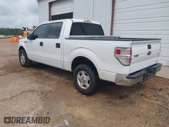 ✅ 2014 Ford F-150 XLT • VIN: 1FTEW1CM6EFB40616 • Lot: 43308132. Wystawiony na IAAI z przebiegiem 269 691 mil. Bezpłatny archiwum sprzedaży aukcyjnych z USA i szczegółowy raport historii pojazdu na DreamBid. Zdjęcie 3.