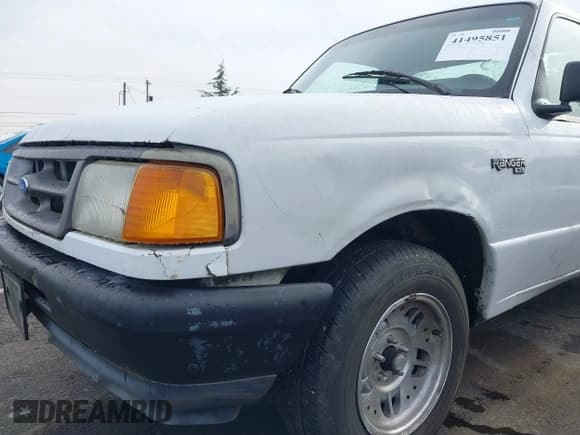 ✅ 1995 Ford Ranger Splash • VIN: 1FTCR10A0SUA16583 • Лот: 41495851. Опубликован ранее на IAAI с пробегом 152 564 миль. Бесплатный доступ к архиву аукционных продаж из США и подробный отчёт об истории автомобиля на DreamBid. Изображение 6.
