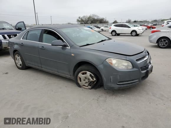 ✅ 2008 Chevrolet Malibu 1LT • VIN: 1G1ZH57BX8F286932 • Lot: 68474124. Wystawiony na Copart z przebiegiem 249 407 mil. Bezpłatny archiwum sprzedaży aukcyjnych z USA i szczegółowy raport historii pojazdu na DreamBid. Zdjęcie 4.