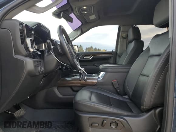 ✅ 2022 Chevrolet Silverado 1500 LT Trail Boss • VIN: 3GCUDFET3NG553742 • Lot: 85265905. Wystawiony na Copart z przebiegiem 41 518 mil. Bezpłatny archiwum sprzedaży aukcyjnych z USA i szczegółowy raport historii pojazdu na DreamBid. Zdjęcie 7.